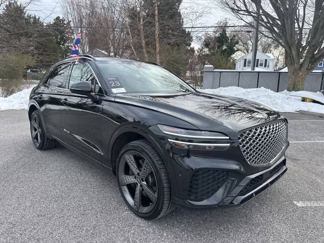 2023 Genesis GV70 2.5T AWD photo