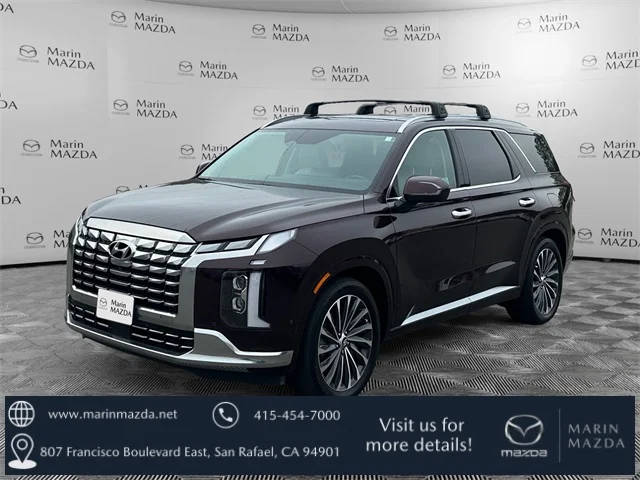 2023 Hyundai Palisade Calligraphy AWD photo