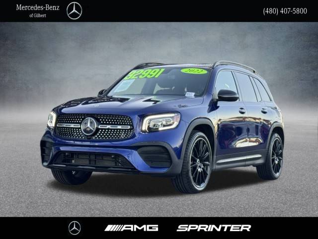 2022 Mercedes-Benz GLB-Class GLB 250 FWD photo