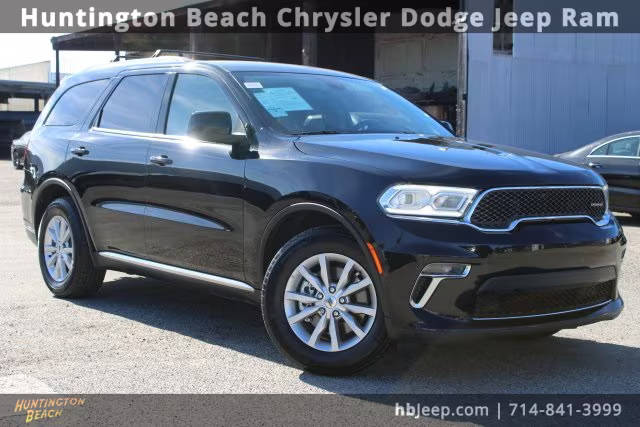 2022 Dodge Durango SXT RWD photo