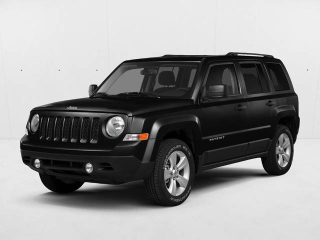 2015 Jeep Patriot Altitude Edition FWD photo