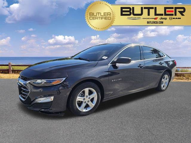 2022 Chevrolet Malibu LS FWD photo