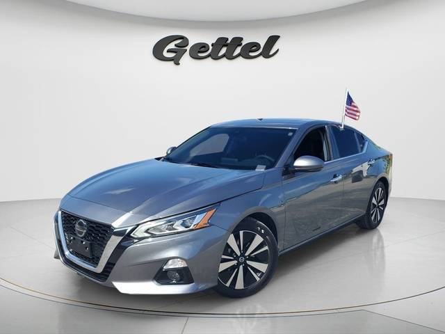 2022 Nissan Altima 2.5 SL FWD photo
