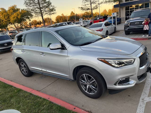 2020 Infiniti QX60 PURE AWD photo