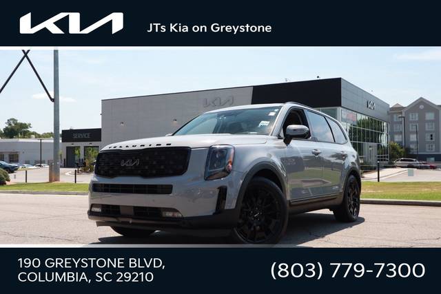 2022 Kia Telluride SX AWD photo