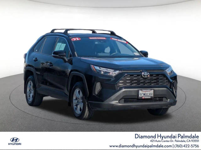 2022 Toyota RAV4 XLE FWD photo