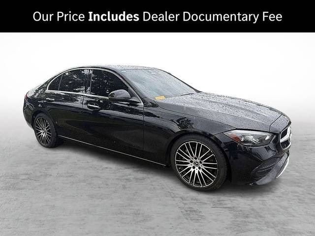 2022 Mercedes-Benz C-Class C 300 AWD photo