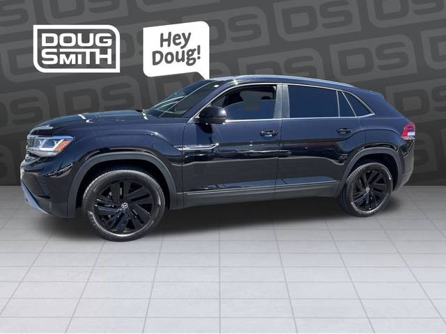2023 Volkswagen Atlas Cross Sport 3.6L V6 SE w/Technology AWD photo