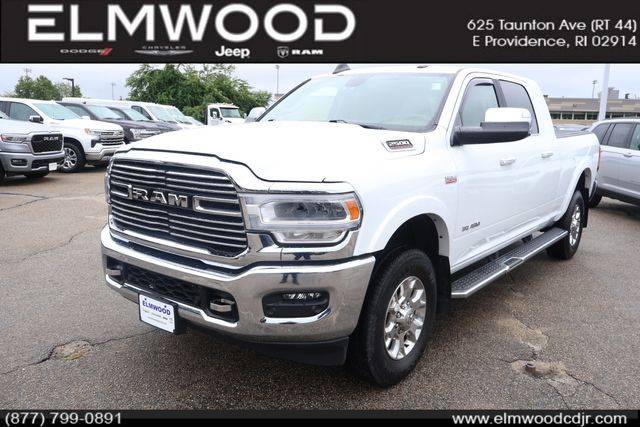 2022 Ram 2500 Laramie 4WD photo