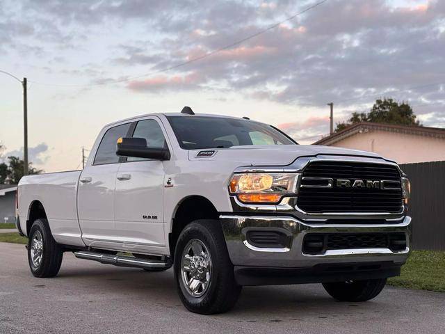 2021 Ram 3500 Big Horn 4WD photo