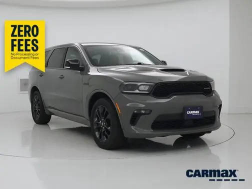 2022 Dodge Durango R/T Plus AWD photo