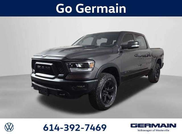 2021 Ram 1500 Rebel 4WD photo