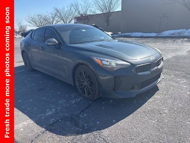 2022 Kia Stinger GT2 AWD photo