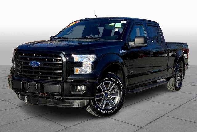 2015 Ford F-150 XLT 4WD photo