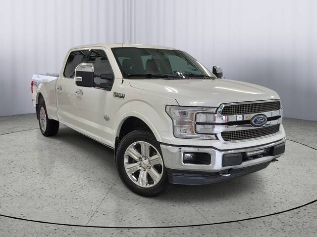 2020 Ford F-150 King Ranch 4WD photo