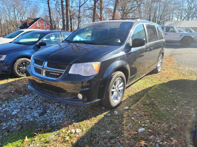 2019 Dodge Grand Caravan SXT FWD photo