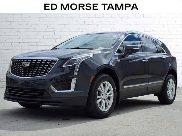 2023 Cadillac XT5 FWD Luxury FWD photo