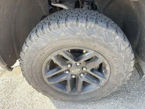 2019 Chevrolet Silverado 1500 LT Trail Boss 4WD photo
