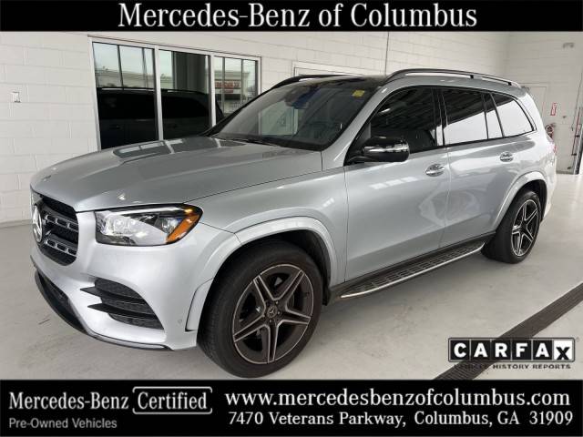 2022 Mercedes-Benz GLS-Class GLS 450 AWD photo