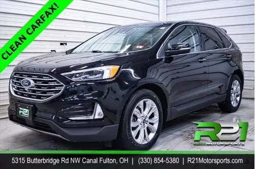 2019 Ford Edge Titanium AWD photo