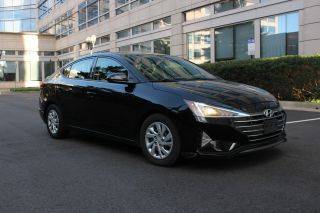 2019 Hyundai Elantra SE FWD photo