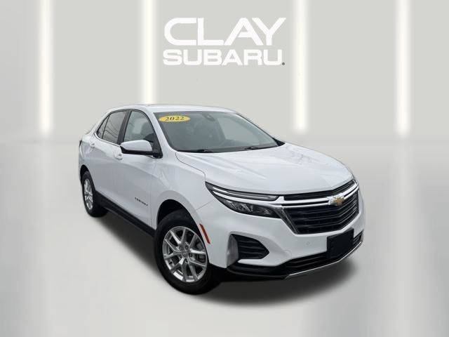 2022 Chevrolet Equinox LT AWD photo