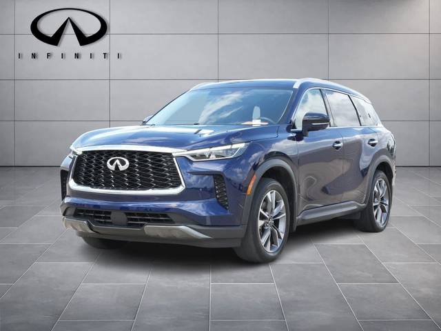 2022 Infiniti QX60 LUXE FWD photo