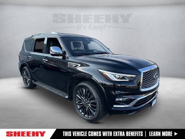 2022 Infiniti QX80 SENSORY 4WD photo