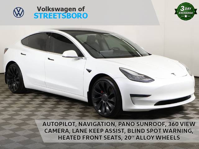 2020 Tesla Model 3 Standard Range Plus RWD photo