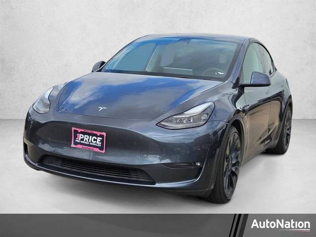 2022 Tesla Model Y Performance AWD photo
