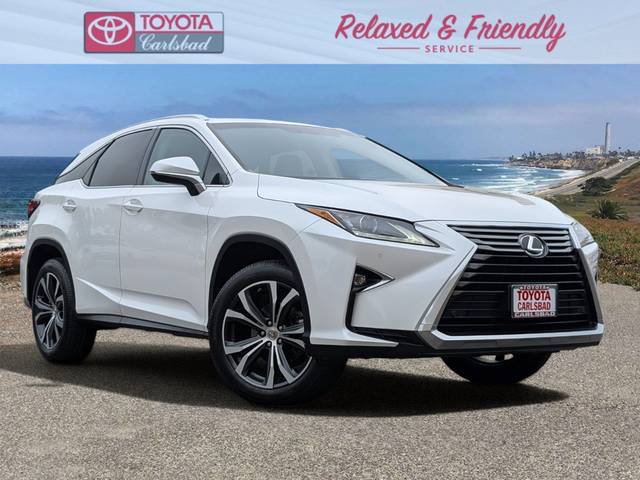 2016 Lexus RX FWD photo