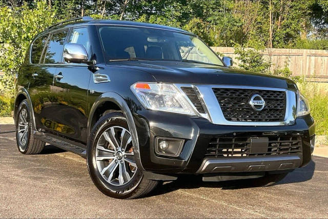 2020 Nissan Armada SL 4WD photo