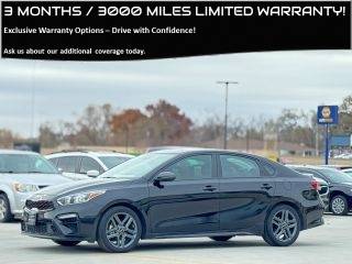 2021 Kia Forte GT-Line FWD photo