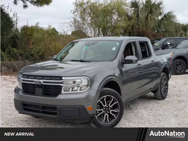 2022 Ford Maverick XL FWD photo