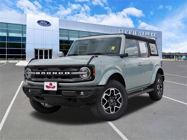 2022 Ford Bronco 4 Door Outer Banks 4WD photo