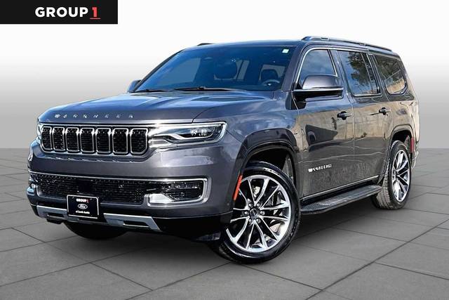 2022 Jeep Wagoneer Series II RWD photo