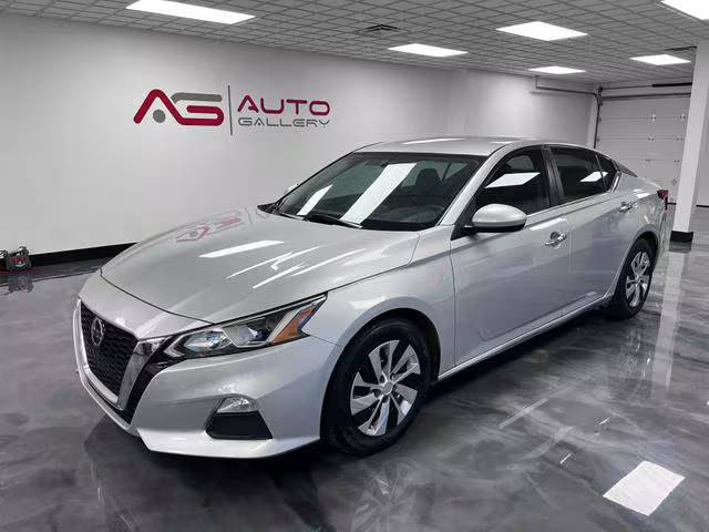 2020 Nissan Altima 2.5 S FWD photo