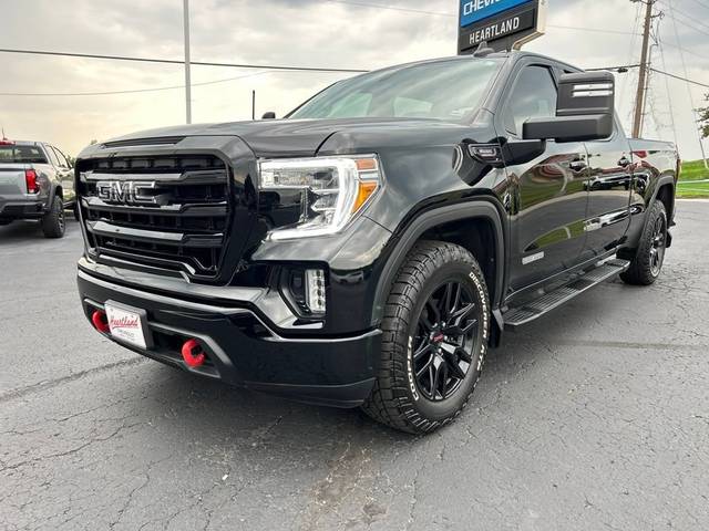 2021 GMC Sierra 1500 Elevation 4WD photo