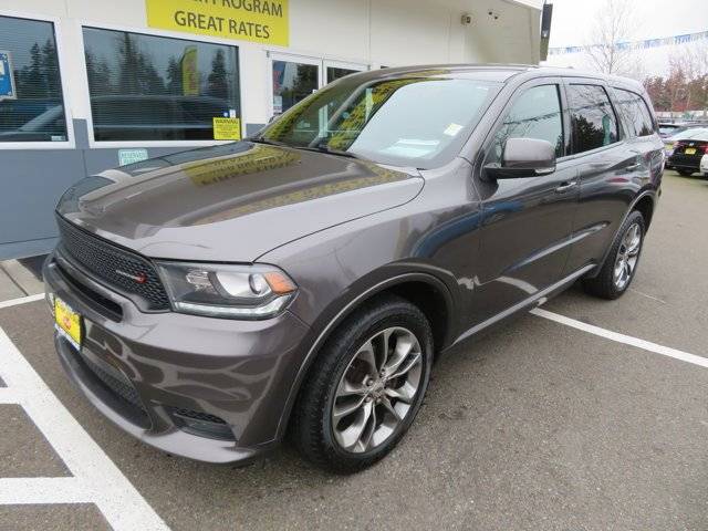 2020 Dodge Durango GT Plus AWD photo