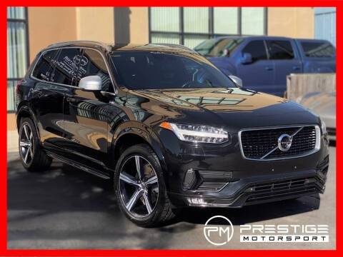 2016 Volvo XC90 T6 R-Design AWD photo