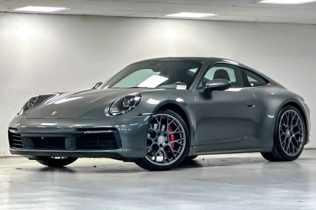 2020 Porsche 911 Carrera S RWD photo