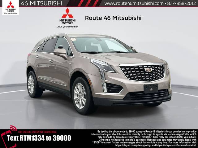2023 Cadillac XT5 FWD Luxury FWD photo