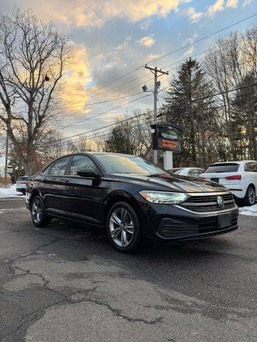 2022 Volkswagen Jetta SE FWD photo