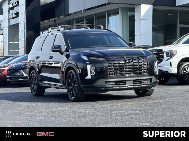 2023 Hyundai Palisade XRT FWD photo