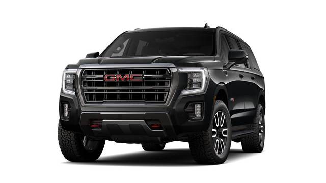 2023 GMC Yukon XL AT4 4WD photo