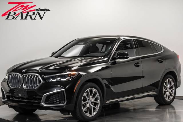 2023 BMW X6 xDrive40i AWD photo