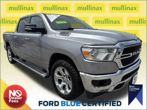 2022 Ram 1500 Big Horn RWD photo