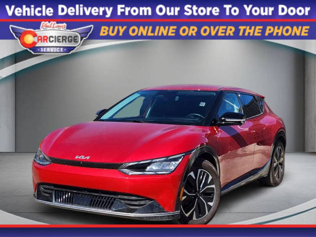 2022 Kia EV6 Wind AWD photo