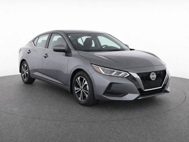 2022 Nissan Sentra SV FWD photo