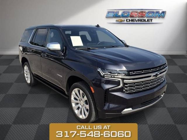 2023 Chevrolet Tahoe Premier 4WD photo